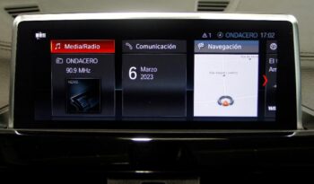 BMW X1 SDRIVE18D lleno