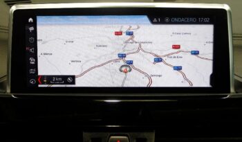 BMW X1 SDRIVE18D lleno