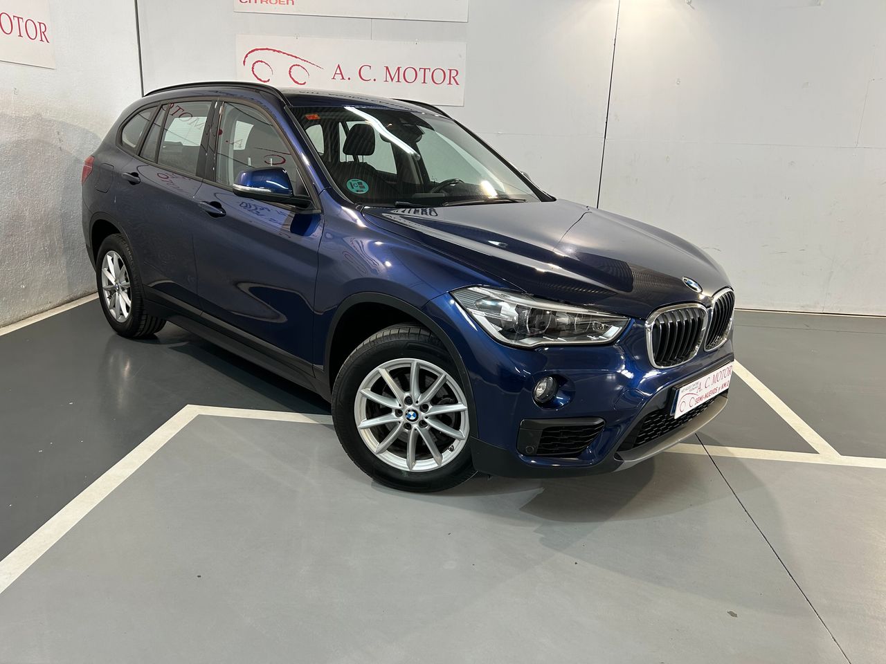 BMW X1 X1 sDrive 18d 150 CV