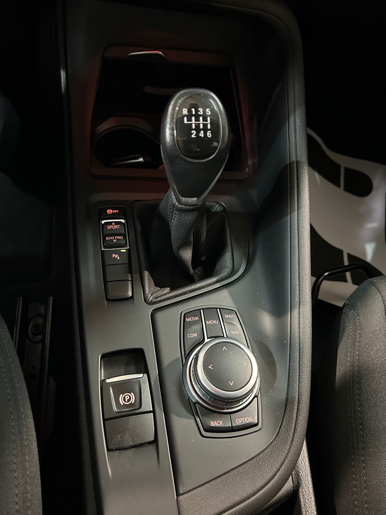 BMW X1 X1 sDrive 18d 150 CV lleno