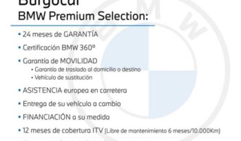 BMW X1 xDrive25e 162 kW (220 CV) lleno