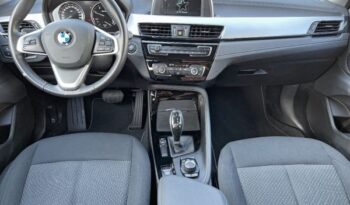BMW X2 sDrive16d lleno