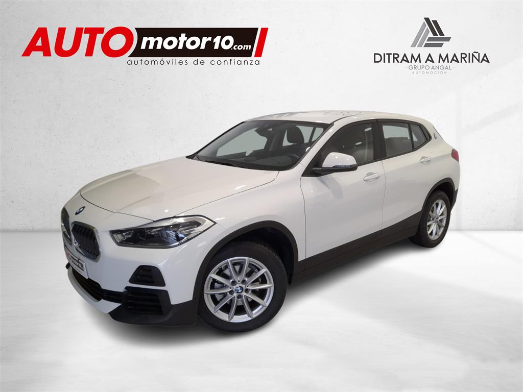 BMW X2 sDrive16d
