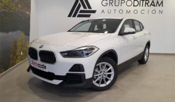 BMW X2 sDrive16d lleno