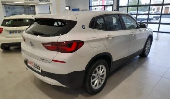 BMW X2 sDrive16d lleno