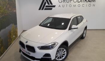 BMW X2 sDrive16d lleno