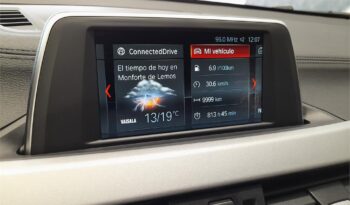 BMW X2 sDrive16d lleno