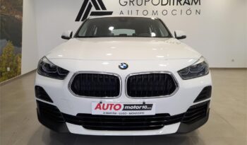 BMW X2 sDrive16d lleno
