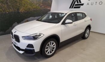 BMW X2 sDrive16d lleno