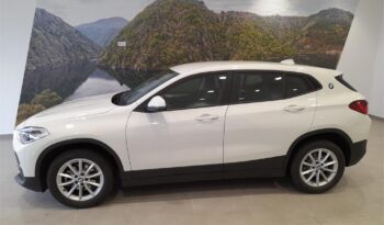 BMW X2 sDrive16d lleno
