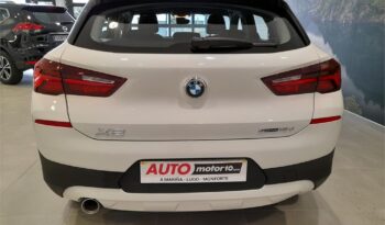 BMW X2 sDrive16d lleno
