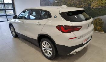 BMW X2 sDrive16d lleno