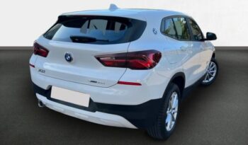 BMW X2 sDrive16d lleno