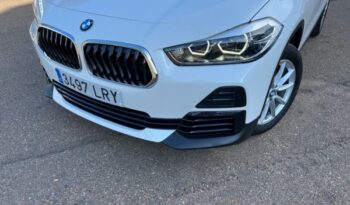 BMW X2 sDrive16d lleno