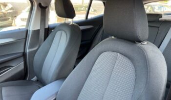 BMW X2 sDrive16d lleno