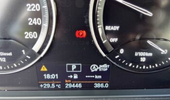 BMW X2 sDrive16d lleno