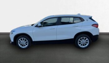 BMW X2 sDrive16d lleno
