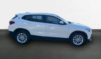 BMW X2 sDrive16d lleno