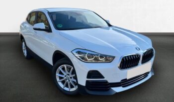BMW X2 sDrive16d lleno