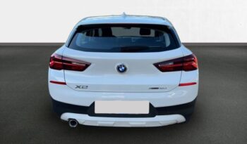 BMW X2 sDrive16d lleno