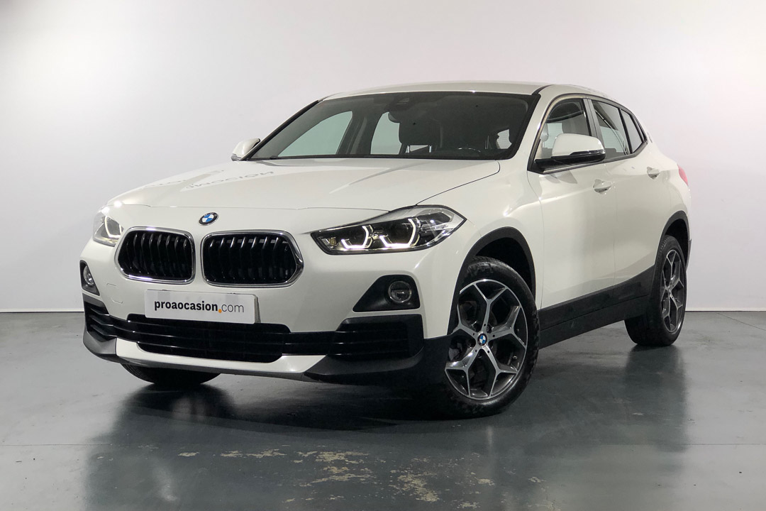 BMW X2 sDrive18i