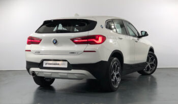 BMW X2 sDrive18i lleno