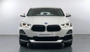 BMW X2 sDrive18i lleno