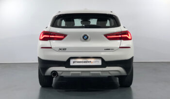 BMW X2 sDrive18i lleno