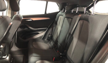BMW X2 sDrive18i lleno