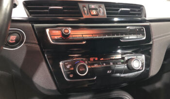 BMW X2 sDrive18i lleno