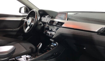 BMW X2 sDrive20i lleno