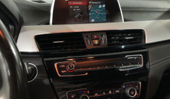 BMW X2 sDrive20i lleno