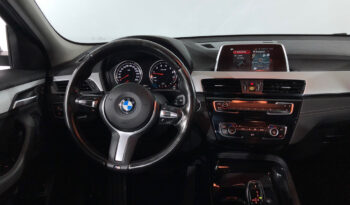 BMW X2 sDrive20i lleno