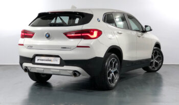 BMW X2 sDrive20i lleno