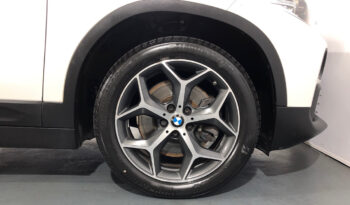 BMW X2 sDrive20i lleno