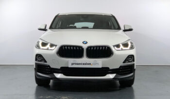 BMW X2 sDrive20i lleno
