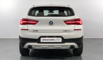 BMW X2 sDrive20i lleno