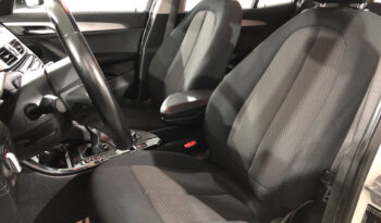 BMW X2 sDrive20i lleno