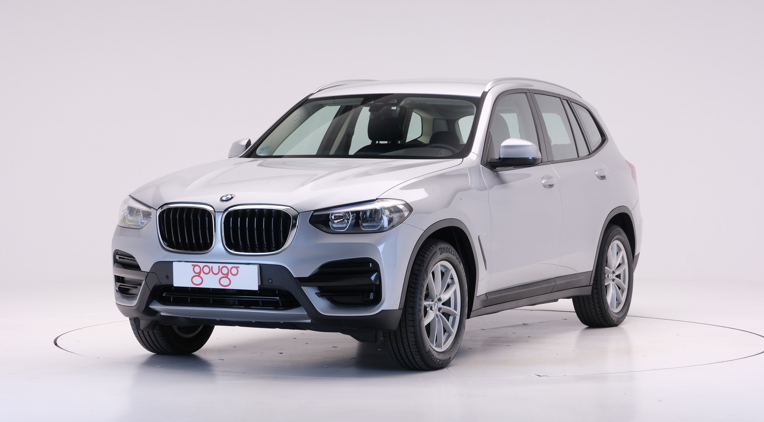 BMW X3 SDRIVE 18D 150 5P