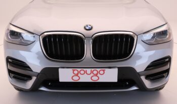 BMW X3 SDRIVE 18D 150 5P lleno