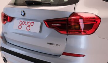 BMW X3 SDRIVE 18D 150 5P lleno
