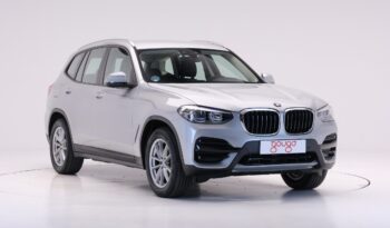 BMW X3 SDRIVE 18D 150 5P lleno
