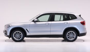 BMW X3 SDRIVE 18D 150 5P lleno
