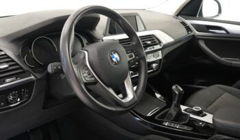 BMW X3 SDRIVE 18D 150 5P lleno