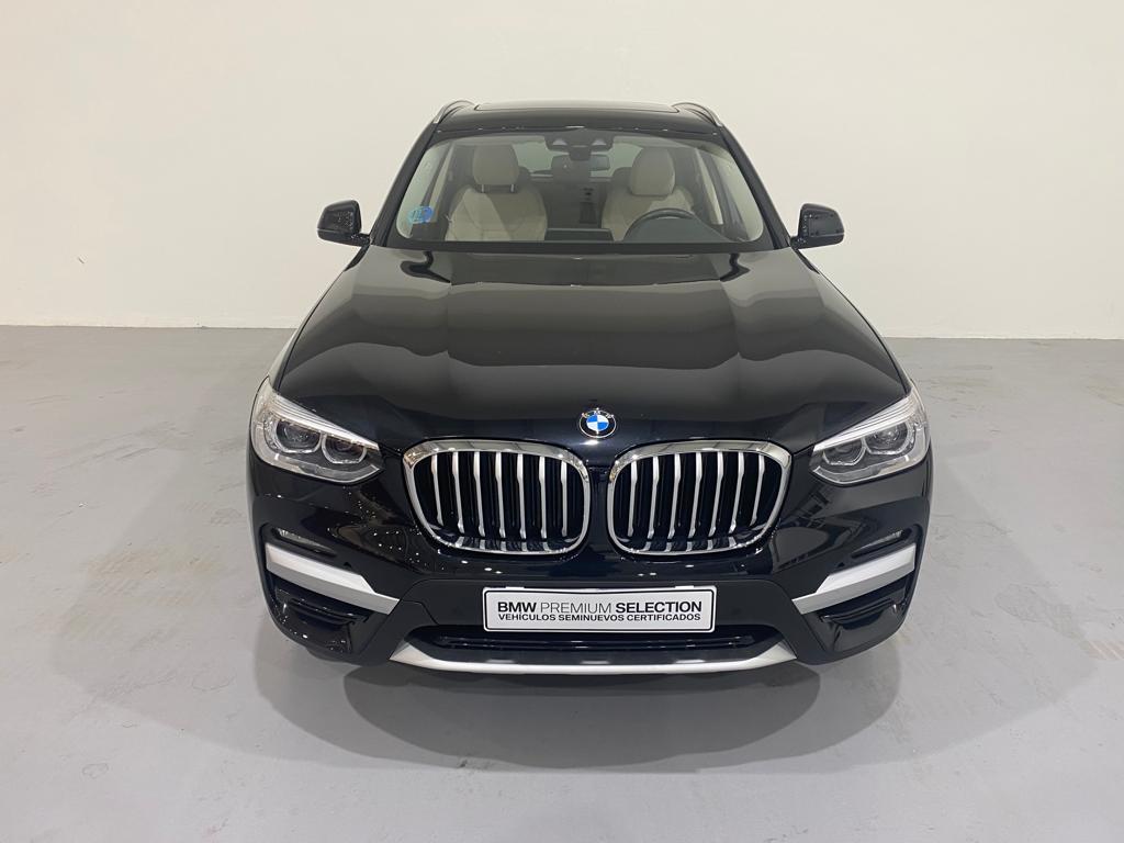 BMW X3 xDrive 20dA