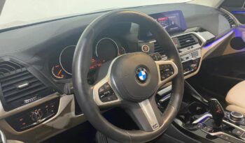 BMW X3 xDrive 20dA lleno