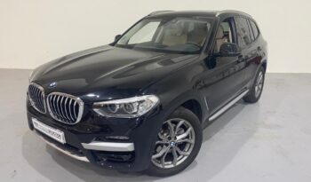 BMW X3 xDrive 20dA lleno