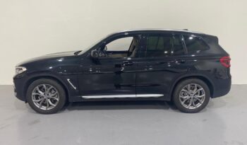 BMW X3 xDrive 20dA lleno