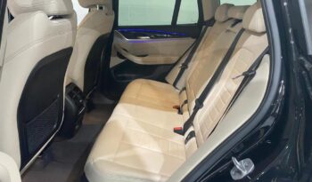 BMW X3 xDrive 20dA lleno