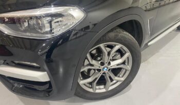 BMW X3 xDrive 20dA lleno